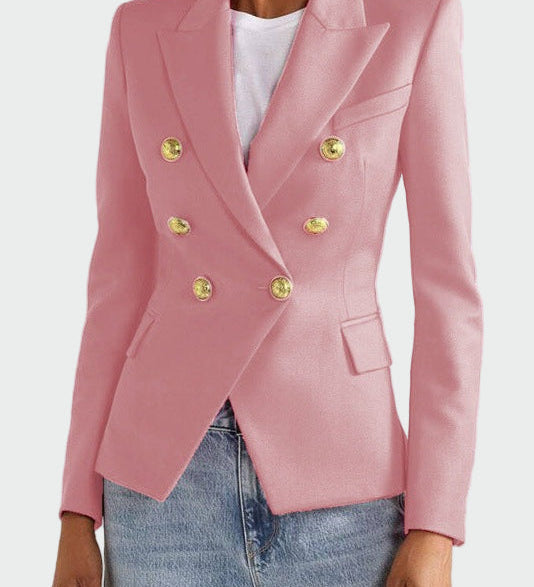 Blazer en ligne classique