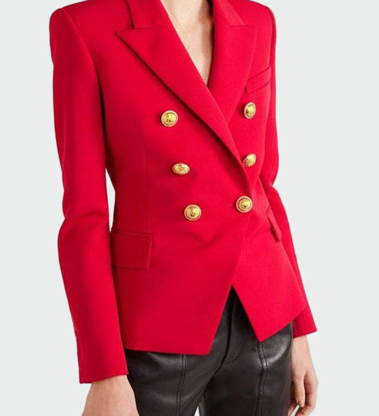 Blazer en ligne classique