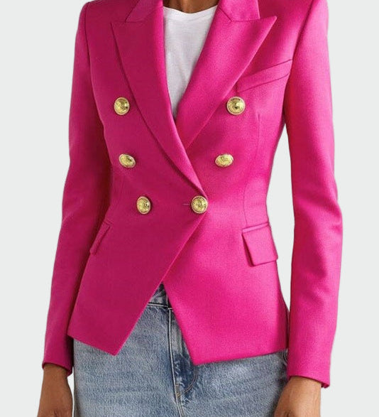 Blazer en ligne classique