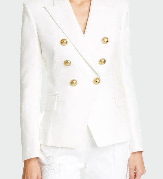 Blazer en ligne classique