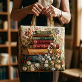 Dalila - Sac facile et doux fait à la main