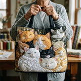 Carlota - Sac à dos matelassé fait à la main