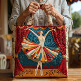 Georgina - Sac de transport artisanal confortable