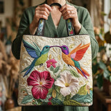Nádia - Sac matelassé fait à la main