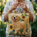 Catarina - Sac matelassé fait à la main
