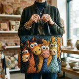 Zara - Sac de style décontracté fait à la main