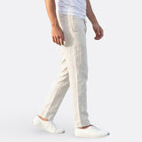 Hélder - Pantalons Casual Légers en Lin