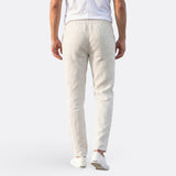 Hélder - Pantalons Casual Légers en Lin