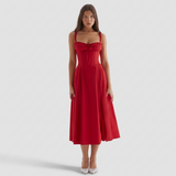 Luana - Robe Maxi Élégante