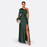 Luna - Robe Maxi Élégante