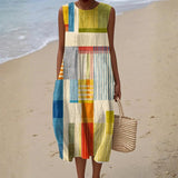 Luna - Robe en coton