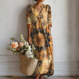 Dora - Robe de Confort Quotidien