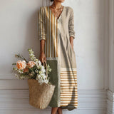 Diana - Robe de Confort Quotidien