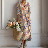 Rute - Robe de Confort Quotidien