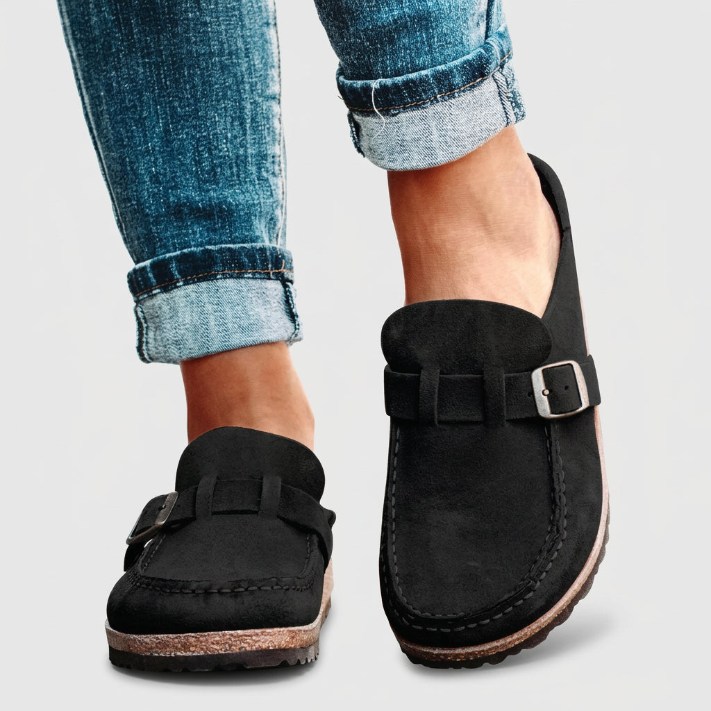 Helena - Mocassins Orthopédiques Élegants