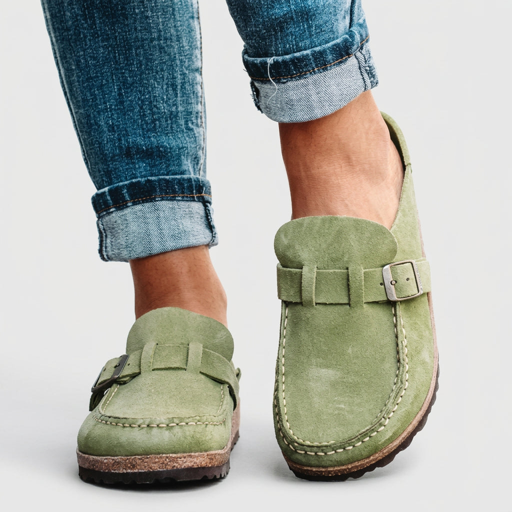 Helena - Mocassins Orthopédiques Élegants