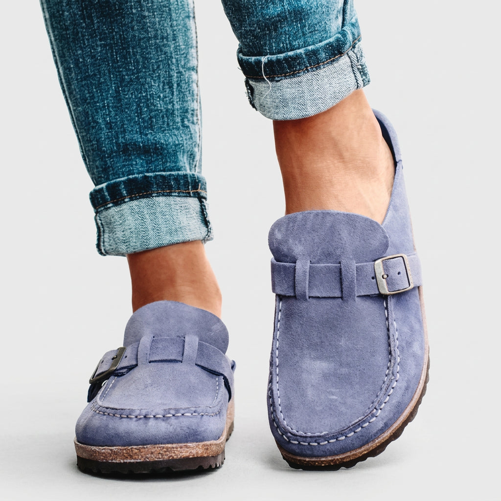 Helena - Mocassins Orthopédiques Élegants