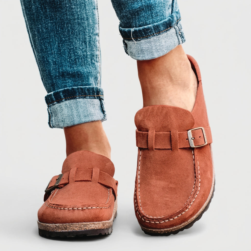 Helena - Mocassins Orthopédiques Élegants