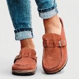 Helena - Mocassins Orthopédiques Élegants