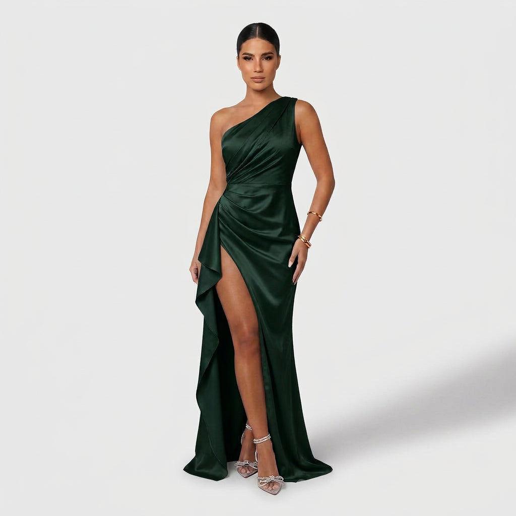 Joana - Robe Maxi Élégante