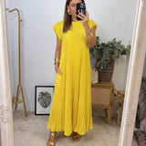 Ana - Robe de Confort Intemporelle