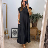 Ana - Robe de Confort Intemporelle