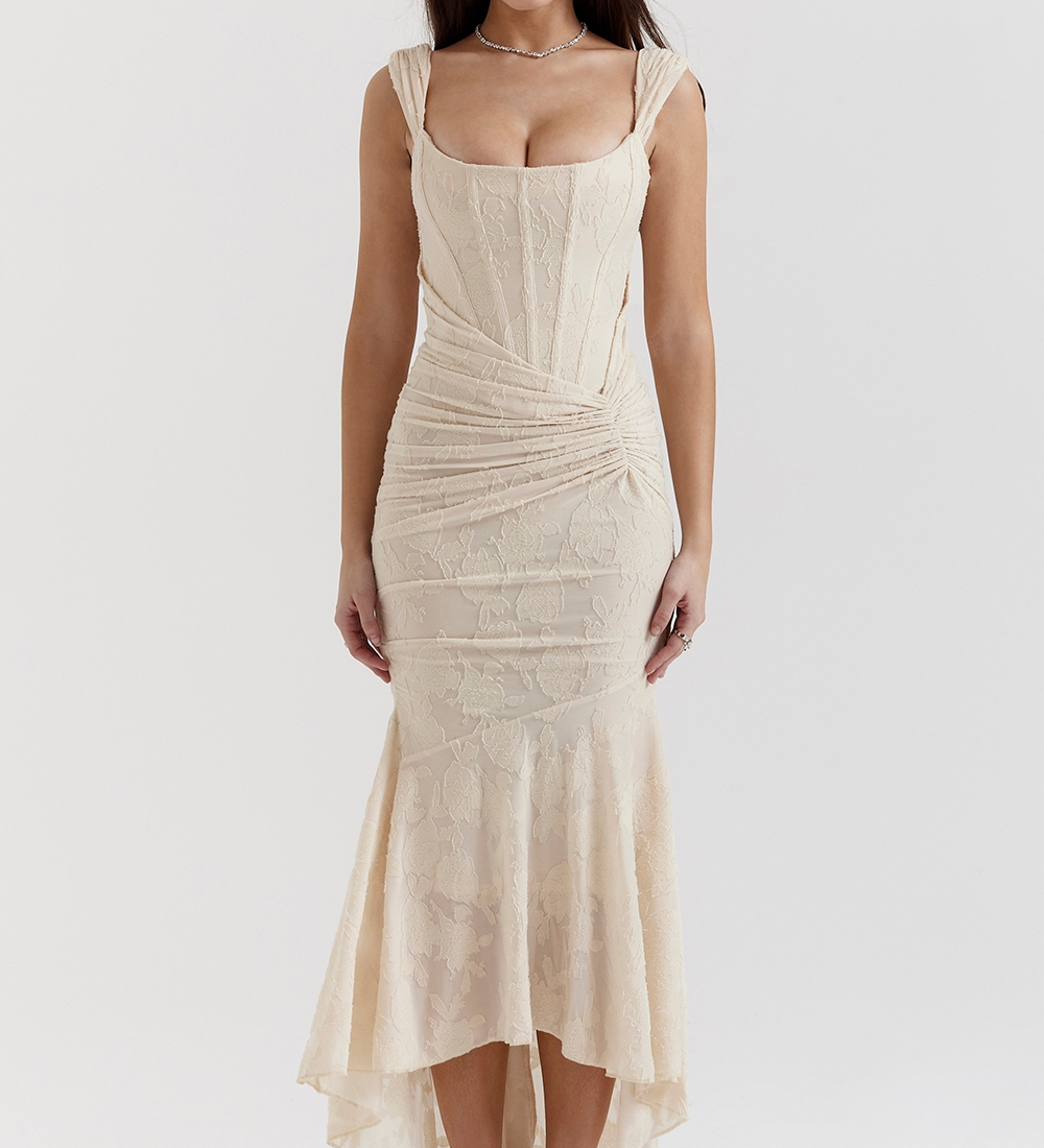 Nalina - Robe Maxi Élégance
