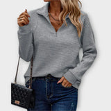 Vânia - Pull en Maille Élégant