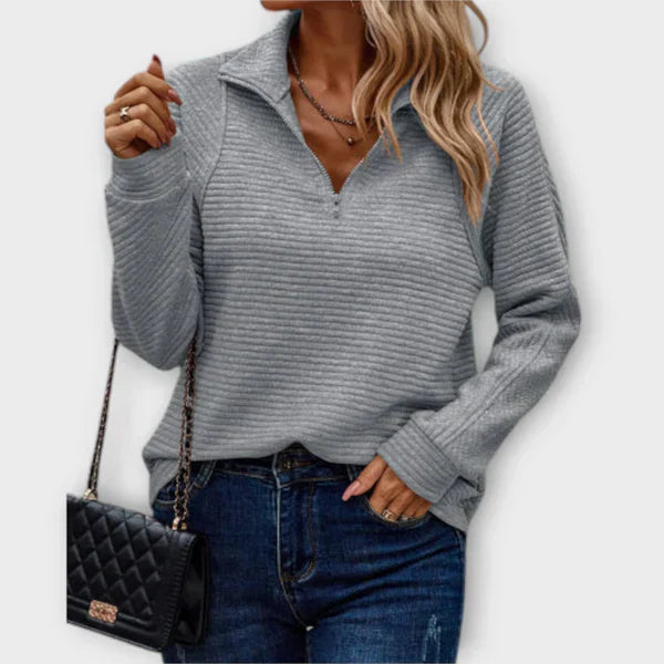 Vânia - Pull en Maille Élégant