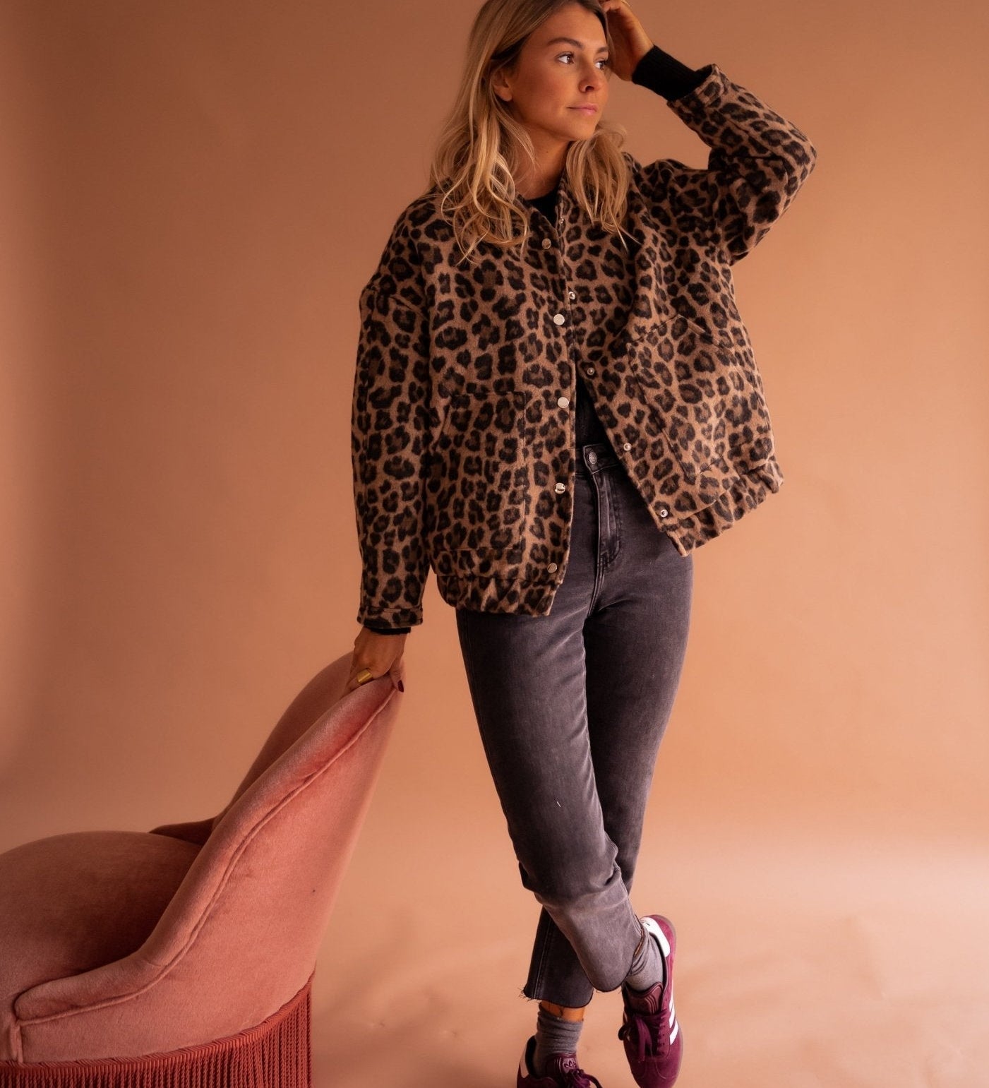Estela - Manteau Tendance