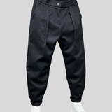 Marcelo - Pantalons Élégants Mélange