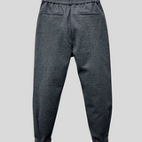 Marcelo - Pantalons Élégants Mélange