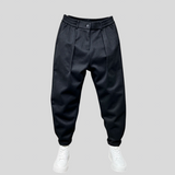 Marcelo - Pantalons Élégants Mélange