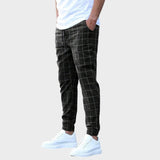 Mário - Pantalons de sport rayés stylisés