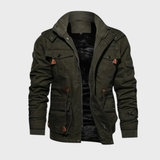 Vasco - Manteau Moderne Plusieurs Poches