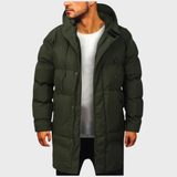 Paulo - Veste Masculine Chaleureuse