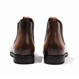 Pedro - Bottines Chelsea en Cuir