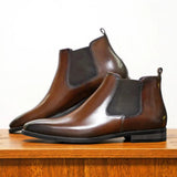 Luís - Bottes Chelsea