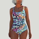 Margarida - Maillot de bain imprimé