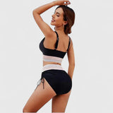 Juliana - Ensemble de Maillot de Bain Élégant