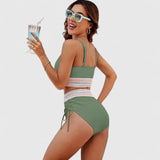 Juliana - Ensemble de Maillot de Bain Élégant