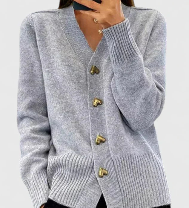 Cristina - Manteau Classique Élégant
