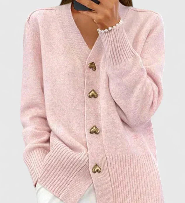 Cristina - Manteau Classique Élégant