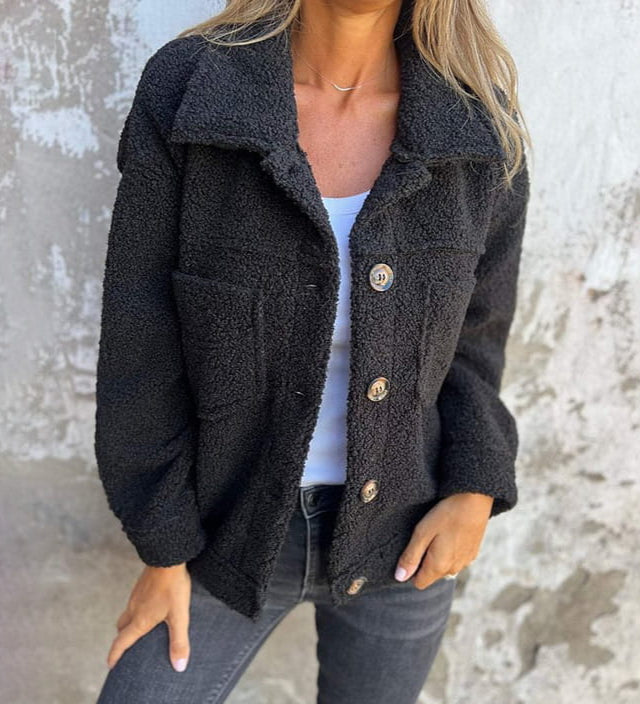 Mia - Manteau Confortable et Élégant