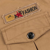 Vítor - Veste All-Weather Robuste