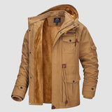 Vítor - Veste All-Weather Robuste
