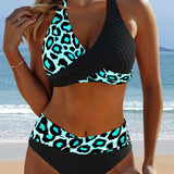 Leonor - Bikini croisé