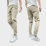 Tomás - Pantalons cargo élastiques