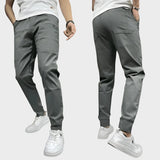 Tomás - Pantalons cargo élastiques