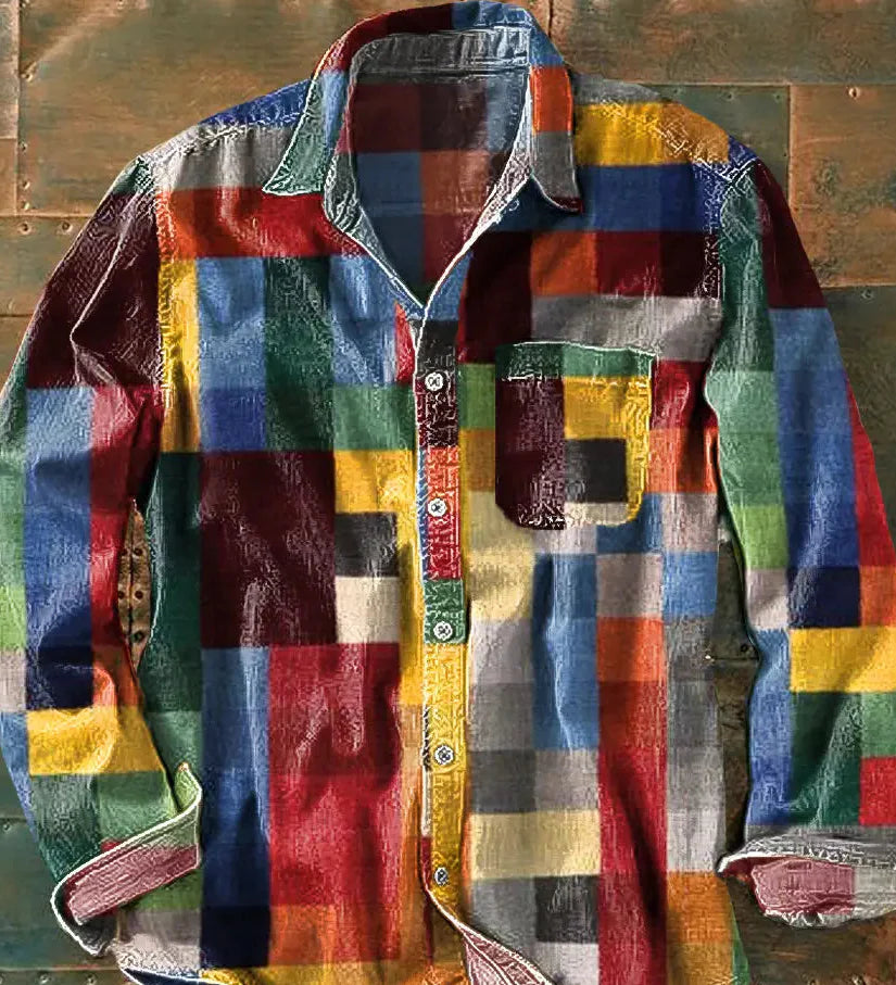 Martim - Polo Vintage Unisexe